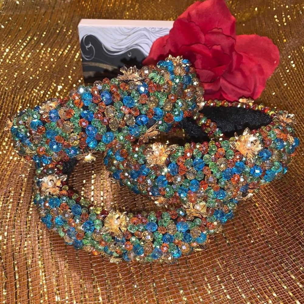 Luxury headbands